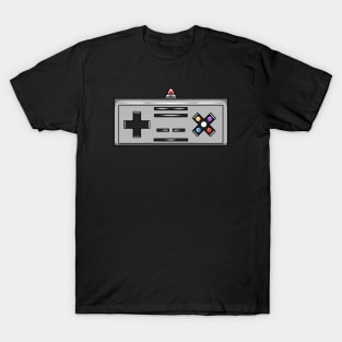 Game Pad Controller T-Shirt